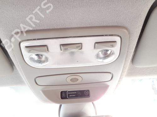 Innenleuchte für Innenleuchte RENAULT CLIO IV (BH_) 0.9 TCe 90 (BHNF, BHMA, BHMH, BHJK, BHJR) (90 hp) 36022533 36022533