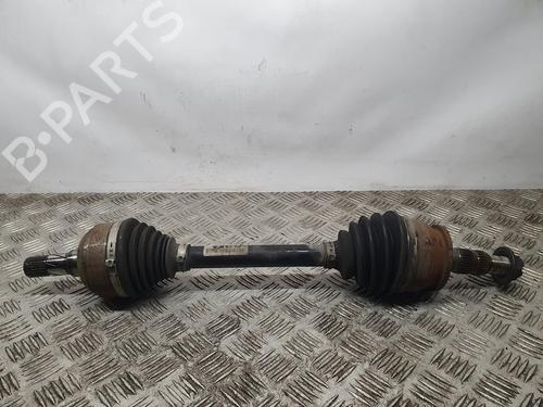 Used Left front driveshaft OPEL ASTRA J (P10) [2009-2016]  11969645