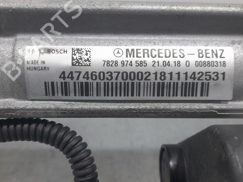 Steering rack MERCEDES-BENZ VITO Tourer (W447) 114 CDI / 114 BlueTEC 4-matic (447.701, 447.703,... | BP30624306M22