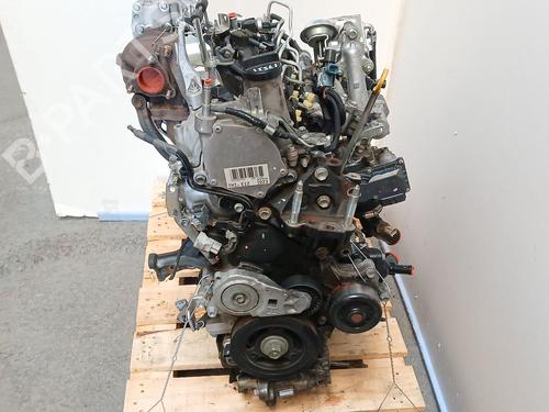 Used Engine Engine TOYOTA AURIS (_E18_) 1.4 D-4D (NDE180_, NDE180R) (90 hp) 33831649 33831649