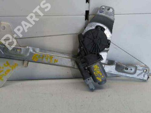 Elevalunas trasero izquierdo CITROËN C4 Picasso I MPV (UD_) 2.0 HDi 138 (136 hp) 858332