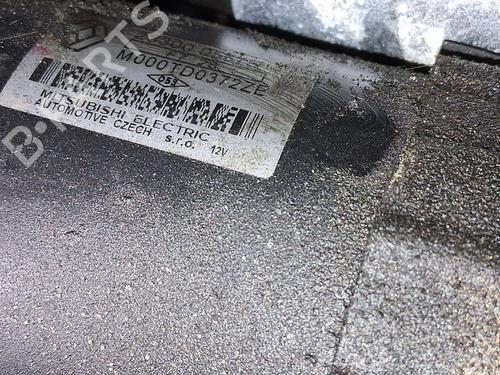 Used Starter Starter RENAULT MEGANE IV Hatchback (B9A/M/N_) 1.2 TCe 130 (B9MR) (130 hp) 33626195 33626195