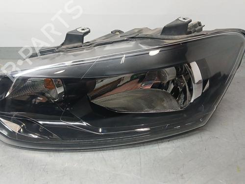 Used Left headlight Left headlight VW POLO V (6R1, 6C1) 1.6 TDI (90 hp) 32372276 32372276