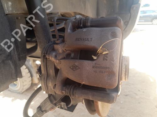 Used Right rear brake caliper RENAULT ZOE (BFM_) ZOE (92 hp) 26722506