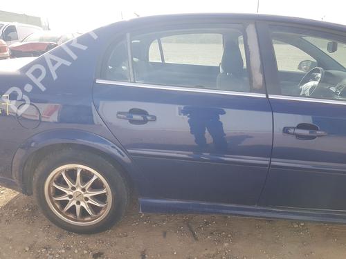 Used Right rear door OPEL VECTRA C (Z02) 2.2 DTI 16V (F69) (125 hp) 30354617