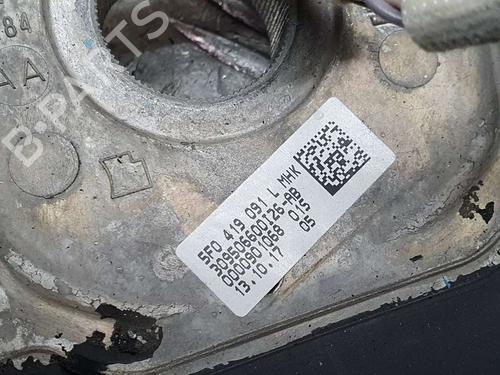 Steering wheel SEAT TOLEDO IV (KG3) 1.0 TSI | BP9706767C49 