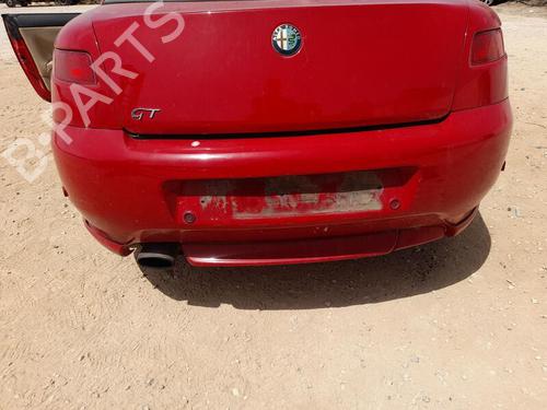 Rear bumper ALFA ROMEO GT (937_) 1.9 JTD (937CXN1B) 71777510