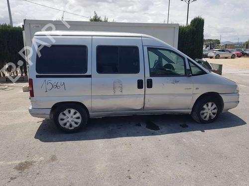 Electronic module CITROËN JUMPY I (U6U_)  | BP19700100M83 