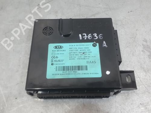 Used Electronic module Electronic module KIA STONIC (YB) 1.0 T-GDi (120 hp) 35981997 35981997