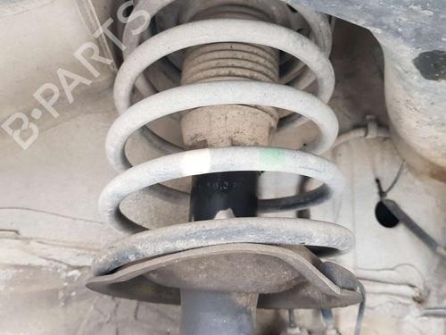 Used Left front shock absorber PEUGEOT 306 (7B, N3, N5) [1993-2003]  17106472