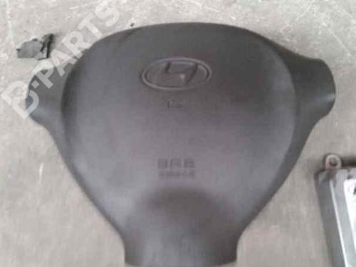 Airbag Kit HYUNDAI SANTA FÉ I (SM)  | BP604771C86 