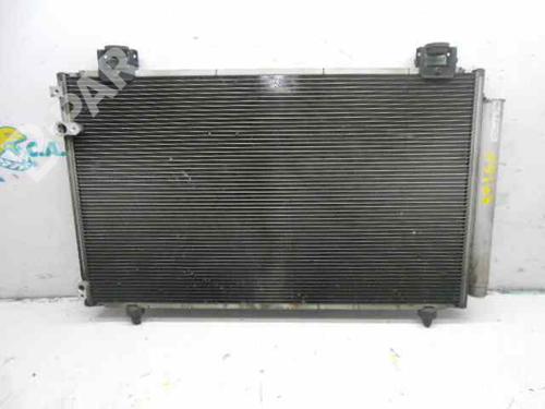 Used AC radiator TOYOTA AVENSIS (_T25_) [2003-2008]  81946