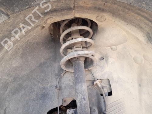 Used Right front shock absorber RENAULT SCÉNIC I MPV (JA0/1_, FA0_) 1.9 dCi RX4 (102 hp) 31114802