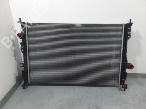 Used Water radiator Water radiator CITROËN JUMPY III Van (V_) 2.0 BlueHDi 120 (122 hp) 34115024 34115024