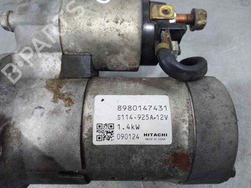 Starter OPEL MERIVA A MPV (X03)  | BP18918981M8 