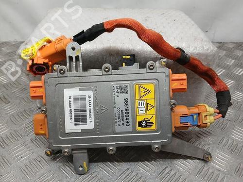 Used Inverter/Converter Inverter/Converter JEEP AVENGER (J2) Electric (156 hp) 34471797 34471797