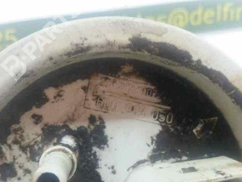 Fuel pump SKODA FABIA I (6Y2)  | BP1589470M76 