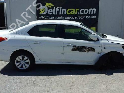 Display de informações CITROËN C-ELYSEE (DD_)  | BP7209221C48 