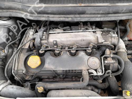 Used Engine OPEL ZAFIRA / ZAFIRA FAMILY B (A05) 1.9 CDTI (M75) (120 hp) 29446229