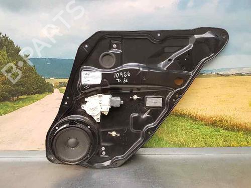 Used Rear right window mechanism MERCEDES-BENZ M-CLASS (W164) [2005-2012]  3117644