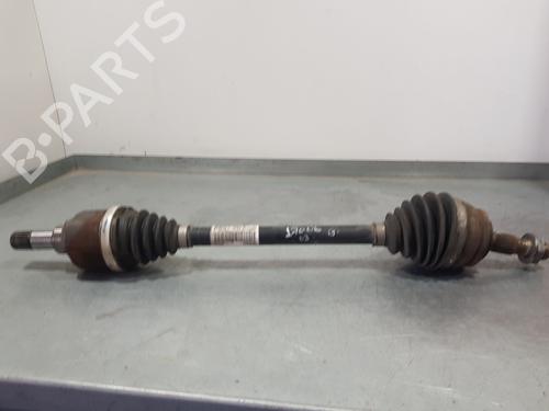 Used Left front driveshaft OPEL CORSA F (P2JO) 1.2 (68) (101 hp) 28319013