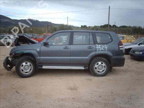 Front right window mechanism TOYOTA LAND CRUISER PRADO (_J12_) 3.0 D-4D (KDJ120, KDJ125) | BP148555C23 