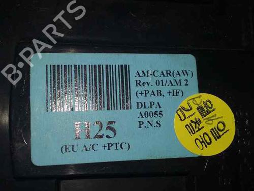Climate control KIA SOUL II (PS) 1.6 CRDi 128 | BP842636I5 