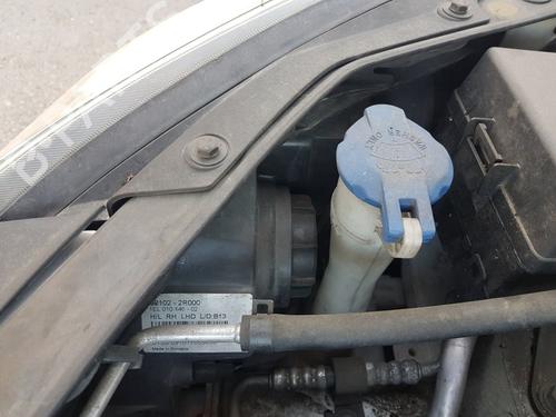 Windscreen washer tank HYUNDAI i30 Estate (FD) 1.6 CRDi (90 hp)null