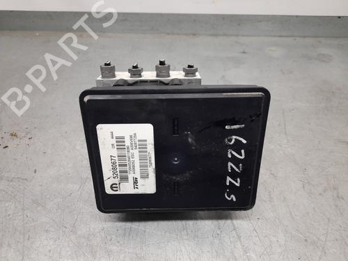 ABS pump JEEP RENEGADE VAN (BU, B1) 1.6 E-torQ | BP24672948M43  - Image 5