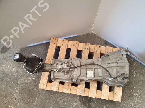 Gearbox SUZUKI GRAND VITARA I (FT, HT)  | BP5877753M3 