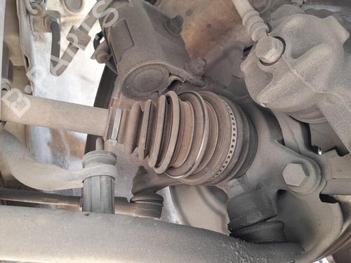 Transmisión delantera izquierda MITSUBISHI COLT VI (Z3_A, Z2_A) 1.5 DI-D (Z39A) | BP25723805M38 