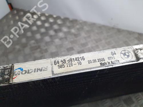 AC radiator BMW X5 (E53)  | BP11047938M32 