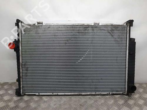 Water radiator BMW 5 (E34) 525 tds (143 hp) 60693A | 393435 | NISSENS |