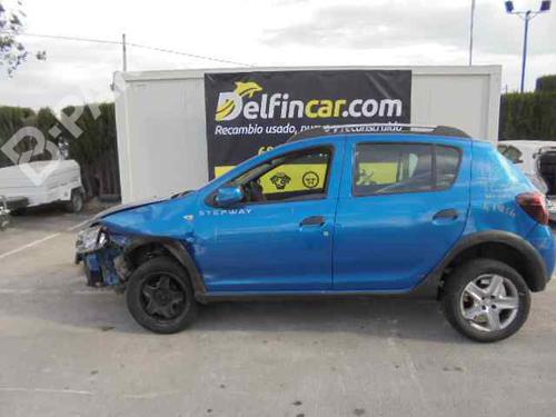 DACIA LOGAN MCV II  1.5 dCi  271726