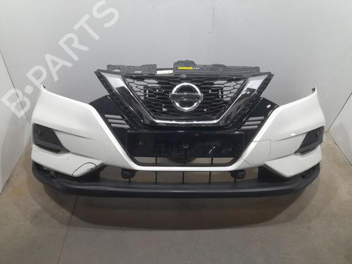Used Front bumper NISSAN QASHQAI II (J11, J11_) 1.5 dCi (116 hp) 30081248