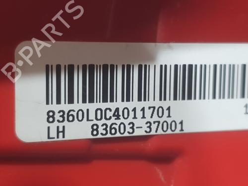 Left tailgate light KG MOBILITY KORANDO (C300) 1.5 T-GDI | BP35949045C79 - Image 6