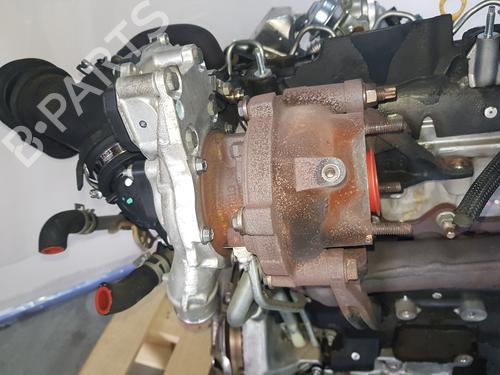 Engine TOYOTA AURIS (_E18_) 1.4 D-4D (NDE180_, NDE180R) | BP36503194M1 - Image 6