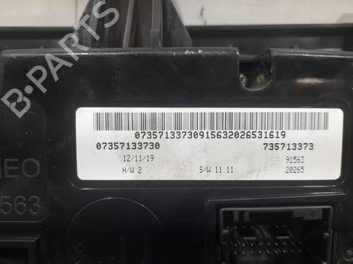 Climate control FIAT TIPO Hatchback (356_, 357_) 1.6 D (356HXG1B, 356HXG11) | BP32358964I5