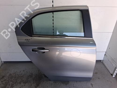 Used Right rear door Right rear door CITROËN C-ELYSEE (DD_) 1.6 BlueHDi 100 (99 hp) 36498247 36498247