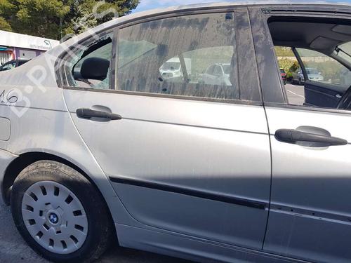 Used Right rear door BMW 3 (E46) 316 i (105 hp) 17081442