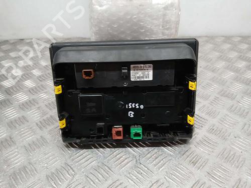 Radio CITROËN C3 III (SX)  | BP19125853E6 