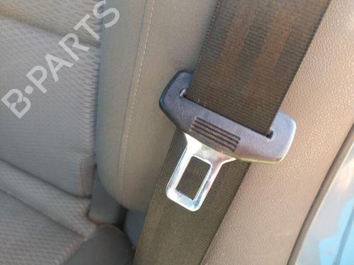Used Rear left seatbelt AUDI A2 (8Z0) 1.4 TDI (75 hp) 25482654