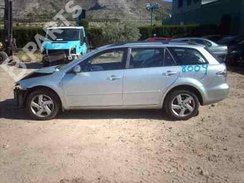 Used Parts MAZDA MPV II (LW)  2.0 DI  23805