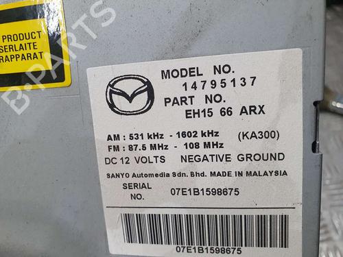Radio MAZDA CX-7 (ER)  | BP13940877E6 