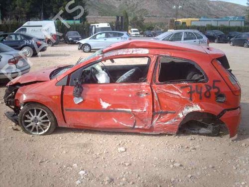 Right front window motor FORD FIESTA V (JH_, JD_)  | BP600262E20 