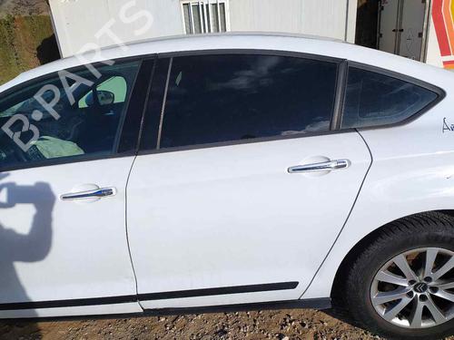 Used Left rear door CITROËN C5 III (RD_) [2008-2017]  29354464