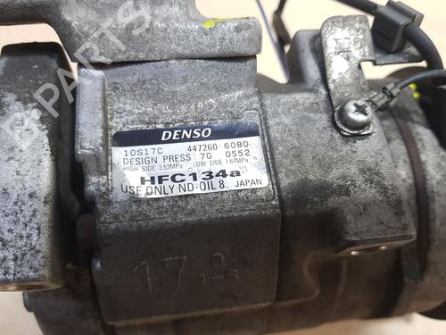 AC Kompressor HONDA CR-V II (RD_) 2.2 CTDi (RD9) | BP29335701M34