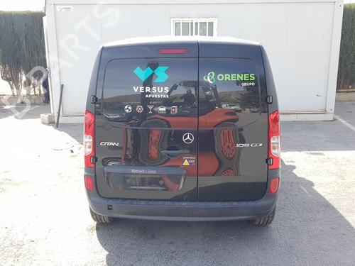 Headlight switch MERCEDES-BENZ CITAN Box Body/MPV (W415)  | BP12505889I24 