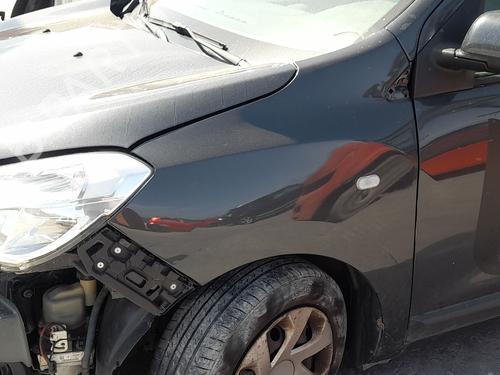 Used Left front fenders Left front fenders DACIA LODGY (JS_) 1.2 TCe (JSAY, JSM0) (115 hp) 33872596 33872596