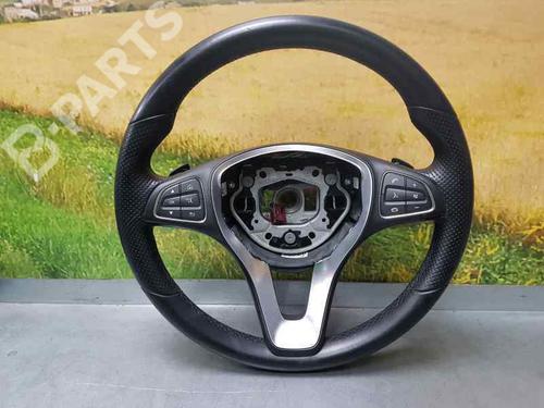 Steering wheel MERCEDES-BENZ C-CLASS Coupe (C205) C 220 d (205.304) (170 hp) C/ MANDOS Y LEVAS |